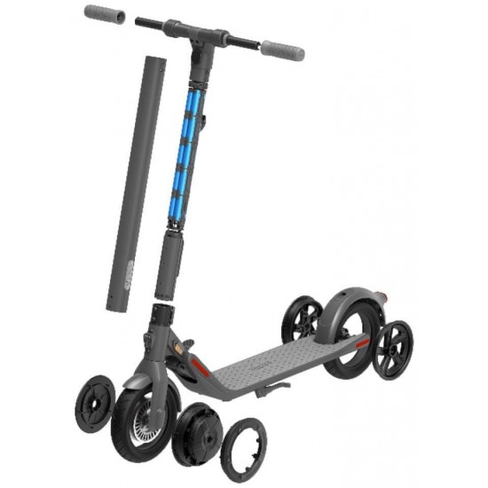 SEGWAY Ninebot Kickscooter E25E - Električni skiro
