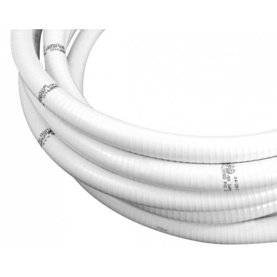 1" gibljiva cev, - 15 m v roli