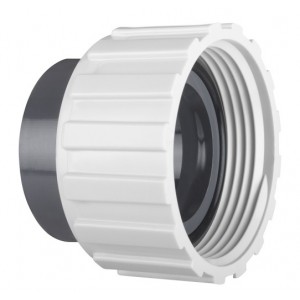 62 mm priključek črpalke 90° za 50 mm cev