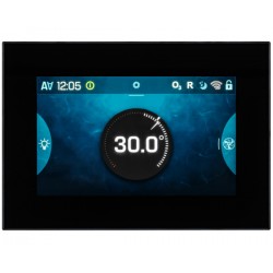 BALBOA SpaTouch 4 (ST4) - Nadzorna plošča