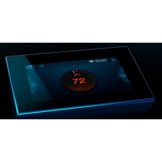 BALBOA SpaTouch 4 (ST4) - Nadzorna plošča