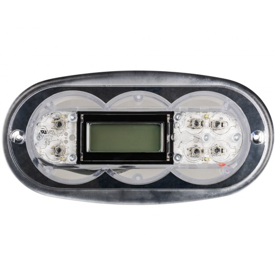 BALBOA TP500S - Nadzorna plošča