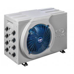 GECKO TP-3128 - Reverzibilna toplotna črpalka in.temp