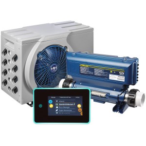 GECKO TP-3131 - Paket toplotne črpalke in.temp + in.ye-5 + in.k1001