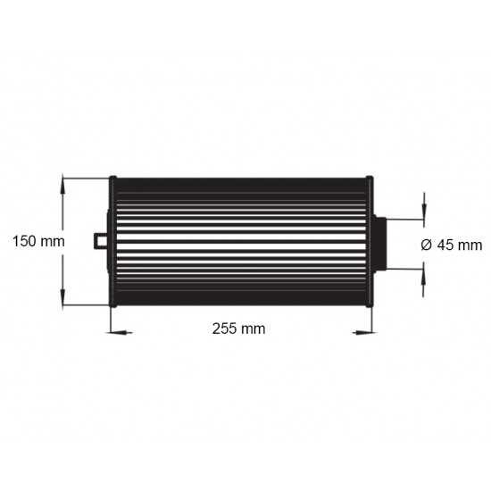 JJSPA TP-2989 – Filter za masažni bazen