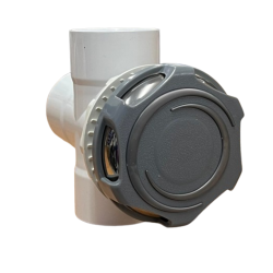 JJSPA TP-3101 - 2" Regulacijski ventil za vodo