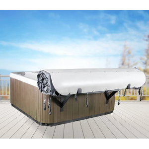 JJSPA TS-R03 - Nosilec za rolo pokrivalo