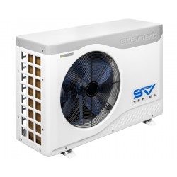 SpaNet TP-3129 - Reverzibilna toplotna črpalka SV serije