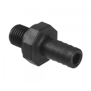 3/8" adapter za prezračevanje z rebrastimi bodeči