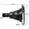 Rising Dragon 5" jet - Twin Roto Alpha