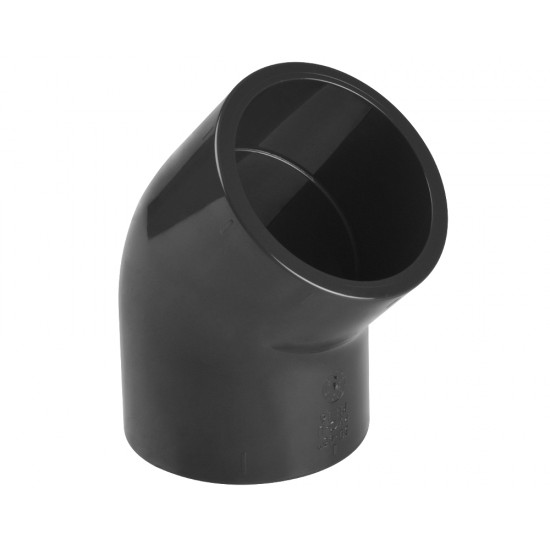 JJSPA TP-0077 - 45° koleno 50 mm F