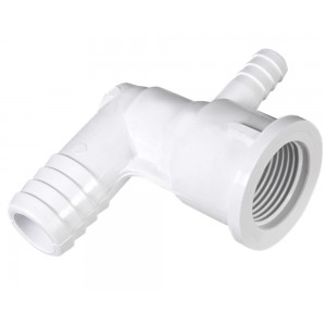 Waterway Cluster Jet Ell vtičnica, 3/4" M+ priključek