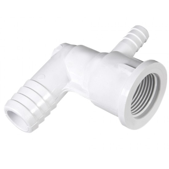 Waterway Cluster Jet Ell vtičnica, 3/4" M+ priključek