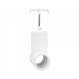 Magic Plastics TP-0091 - Uni-Body ventil 1,5" F/F