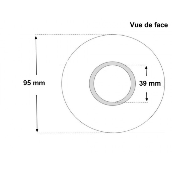 Rotor Aqua-Flo CMHP in FMVP