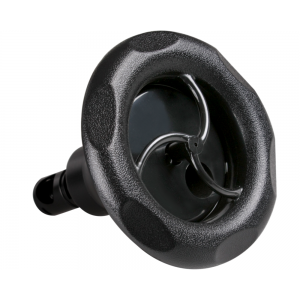 Rising Dragon 5" jet - Roto Scallop