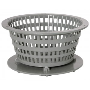 Waterway Dyna-Flo okrogla košara skimmerja