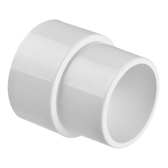 2" M na 2" M+ adapter