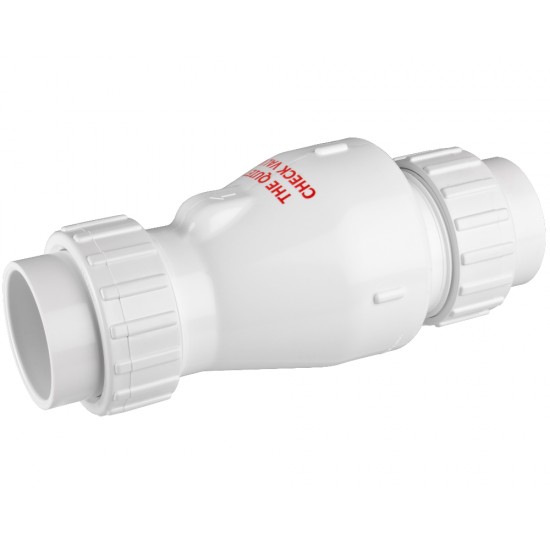 2" protipovratni ventil za vodo