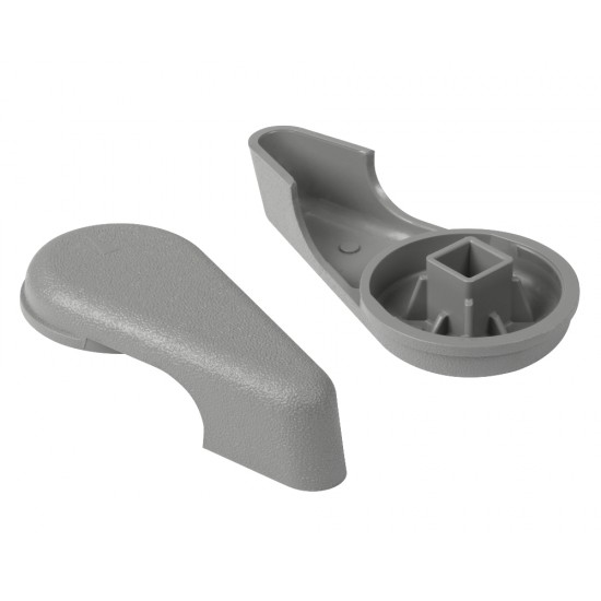 Waterway Top Access 2" ročaj preklopnega ventila