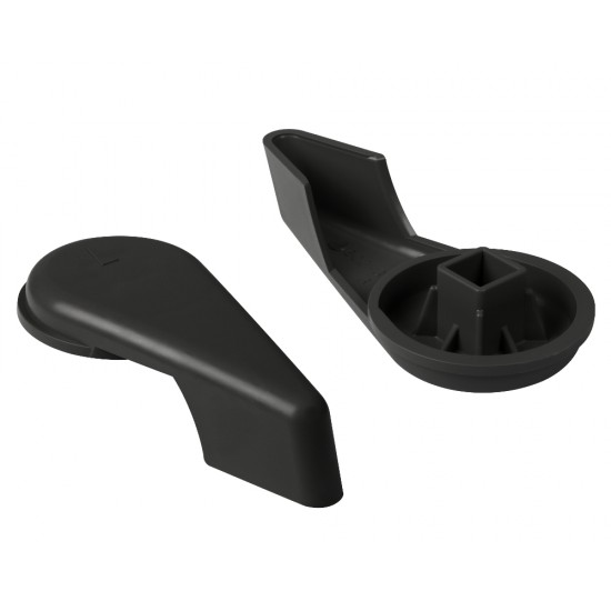 Waterway Top Access 2" ročaj preklopnega ventila