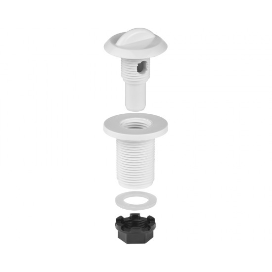 ITT 1/2" ventil za regulacijo zraka