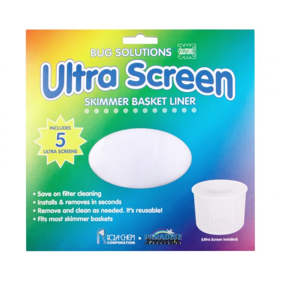 Ultra Screen predfilter