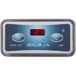 Digitalna nadzorna plošča Balboa Lite