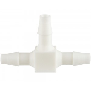 Priključek v obliki črke T za zračne cevi