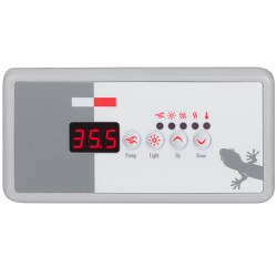 Tipkovnica Gecko TSC-18 / K-18