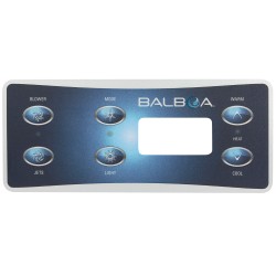 Balboa VL701S prekrivanje s 6 gumbi