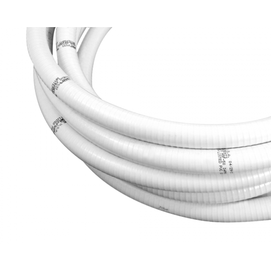 2" gibljiva cev - 15 m rola