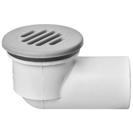WATERWAY TP-0290 - Odtočni sklop nizkega profila