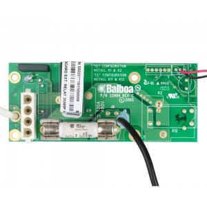 BALBOA X-P231 CE 1 TP-0294 - Relejna razširitvena plošča