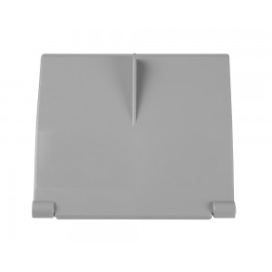 Vrata vodnega jeza s peno - kvadratni skimmer