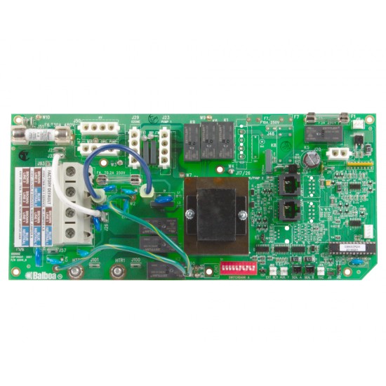 Balboa GS500Z tiskano vezje