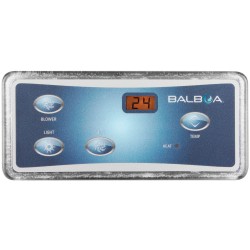 Nadzorna plošča Balboa VL402