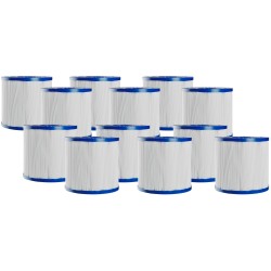 6 parov filtrov PRB17.5