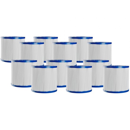 6 parov filtrov PRB17.5