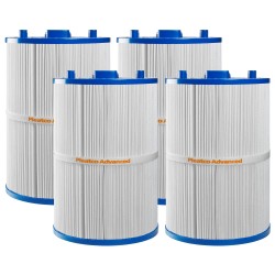 4 filtri PDO75-2000 / Dimenzija ena