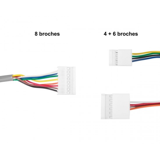 Tipkovnica Gecko TSC-24 / K-24 za Dimension One