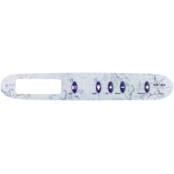 Gecko TSC-24 / TSC-25 prekrivanje, 5 gumbov
