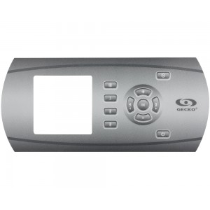 Gecko in.k600 prekrivanje