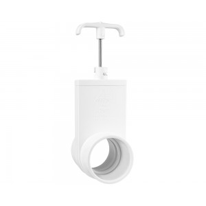Magic Plastics Uni-Body ventil za rezino 2,5" F/F