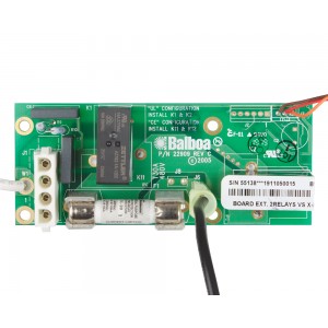 BALBOA X-P332 CE 2 TP-0457 - Relejna razširitvena plošča