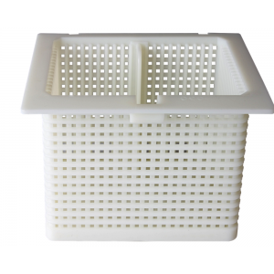 Vodna košara - kvadratni skimmer