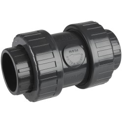 63 mm protipovratni ventil za vodo
