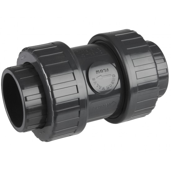 63 mm protipovratni ventil za vodo