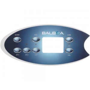 Balboa VL702S in ML554 prekrivanje s 7 gumbi