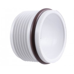 Zadrževalni obroč Waterway Gunite z navojem